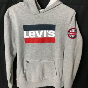 Levi’s Logo Hoodie